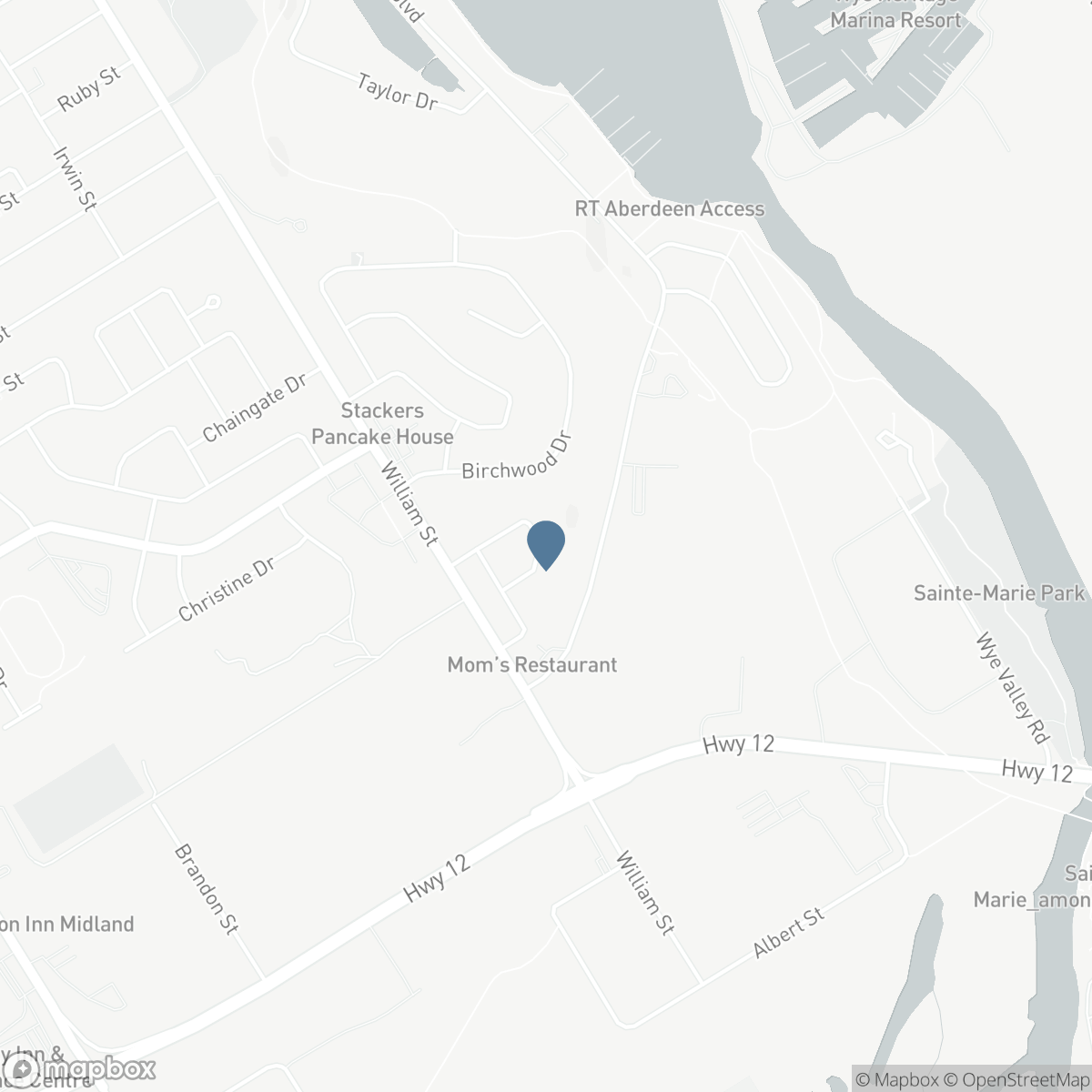 140 SOUTHWINDS CRESCENT, Midland, Ontario L4R 0A3